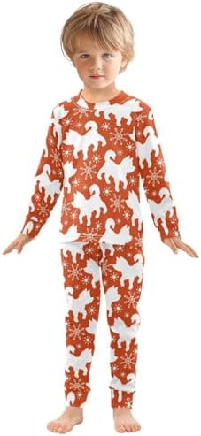 Cute Comfortable Pajama Set for Kids