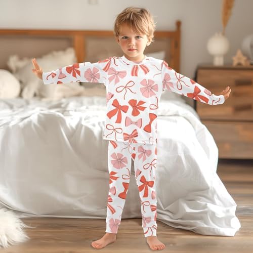 Comfortable Pajama Set for Kids 18M-8Y