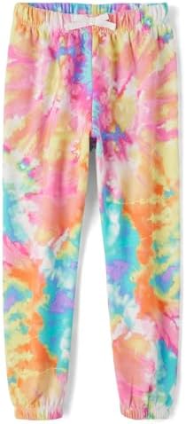 The Childrens Place Girls Active Jogger Pants