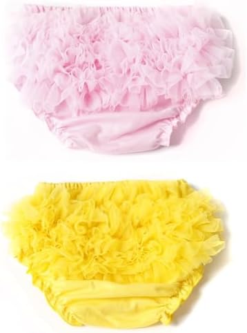 Adorable Soft Mesh Bloomers for Babies