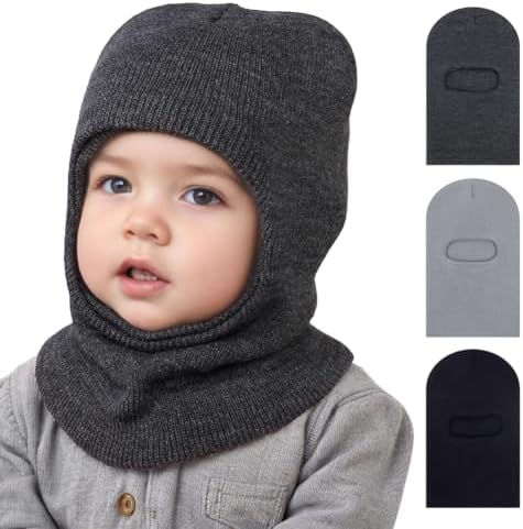Zcargel Kids Winter Hat