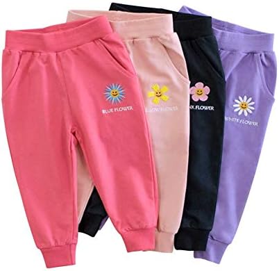 Premium Soft Cotton Pants for Girls