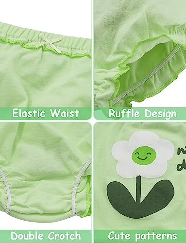 SEAUR Ruffle Bloomers for Babies