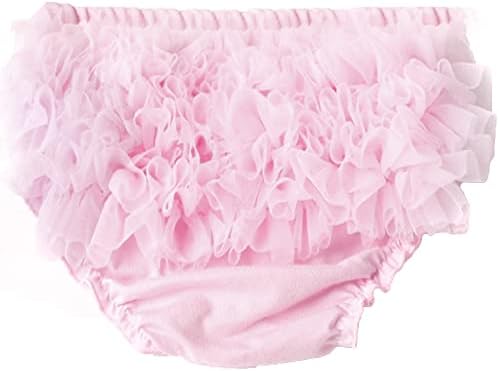 UTTPLL Cute Diaper Covers for Baby Girls