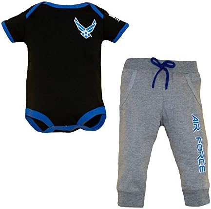 Jolt TC Air Force 2pc Set