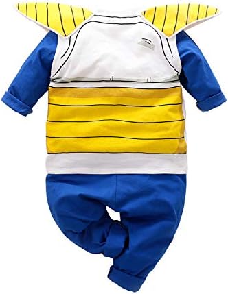 Halloween COZY BOYS OUTFIT SET
