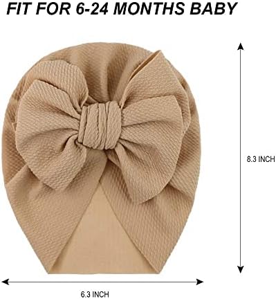Thermal Big Bow for Babies
