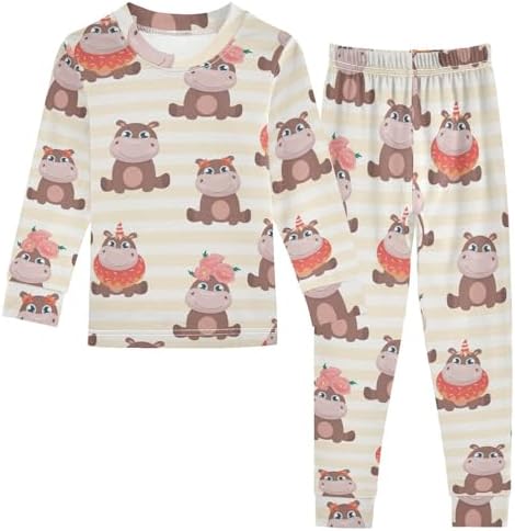 adorable cotton pajama set