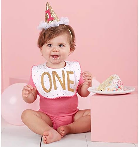 Mud Pie printed jersey bib set for boys