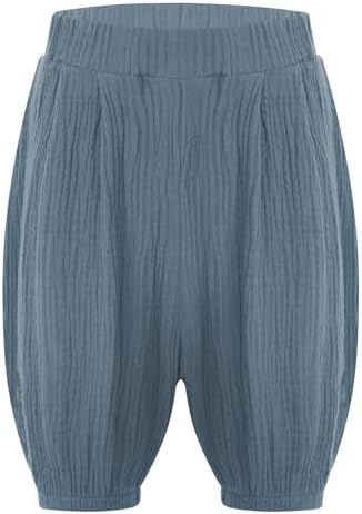 Yonghs Soft Cotton Diaper Cover Shorts for Babies