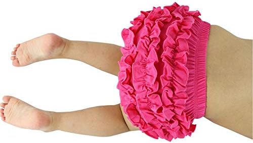 Cute Soft Diaper Cover Bloomers for Babies