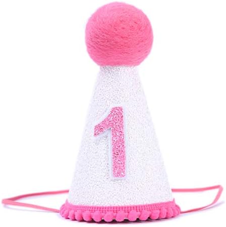 Cool 1st Birthday Party Hat for Baby