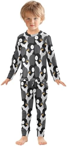 SNUG AND COMFORTABLE PAJAMA SET - ADORABLE ESCAPE FOR SLEEP OR PLAY