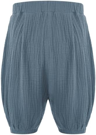 Yonghs Soft Cotton Diaper Cover Shorts for Babies