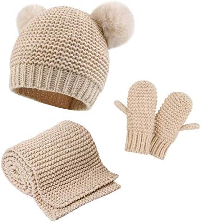 Duoyeree Baby Winter Set
