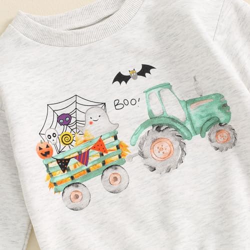 Borji Toddler Halloween Set