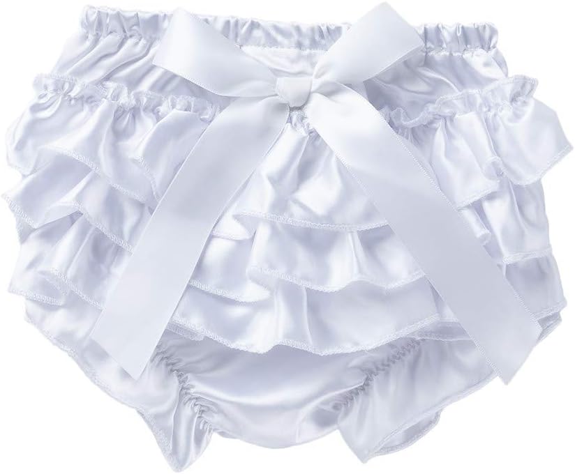 Boozknot Ruffle Bloomer Diaper for 3-12 Months