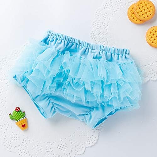 Elamccor Tutu Bloomers for Baby Girls 0-24 Months