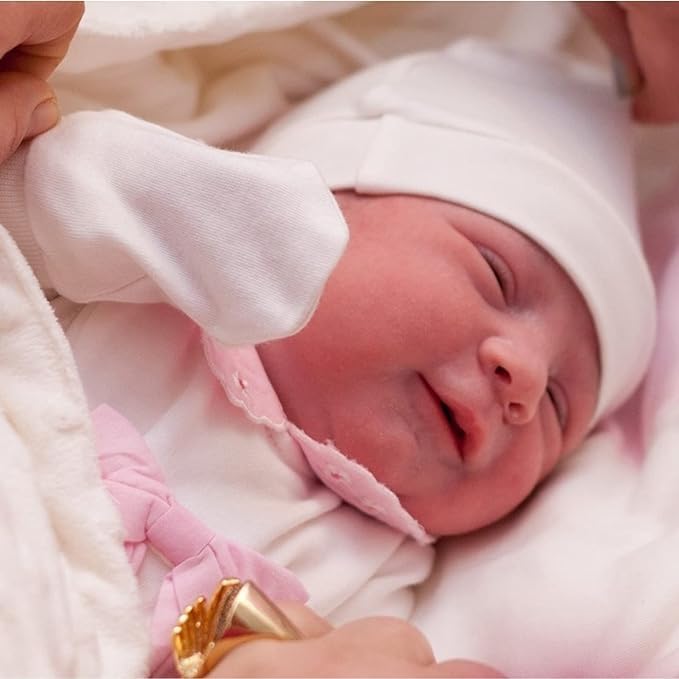 Perfect Newborn Hospital Hat for Girls Boys