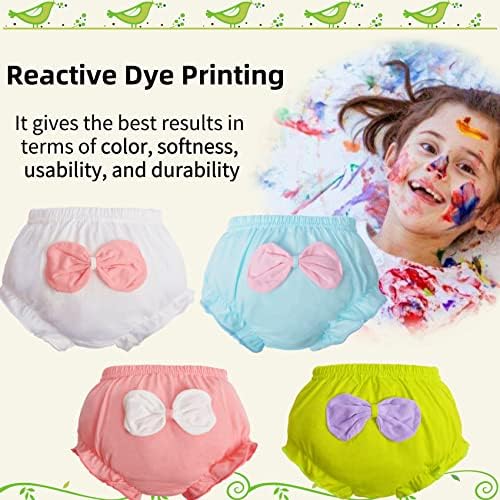 Baby Girls Cotton Bloomers Briefs