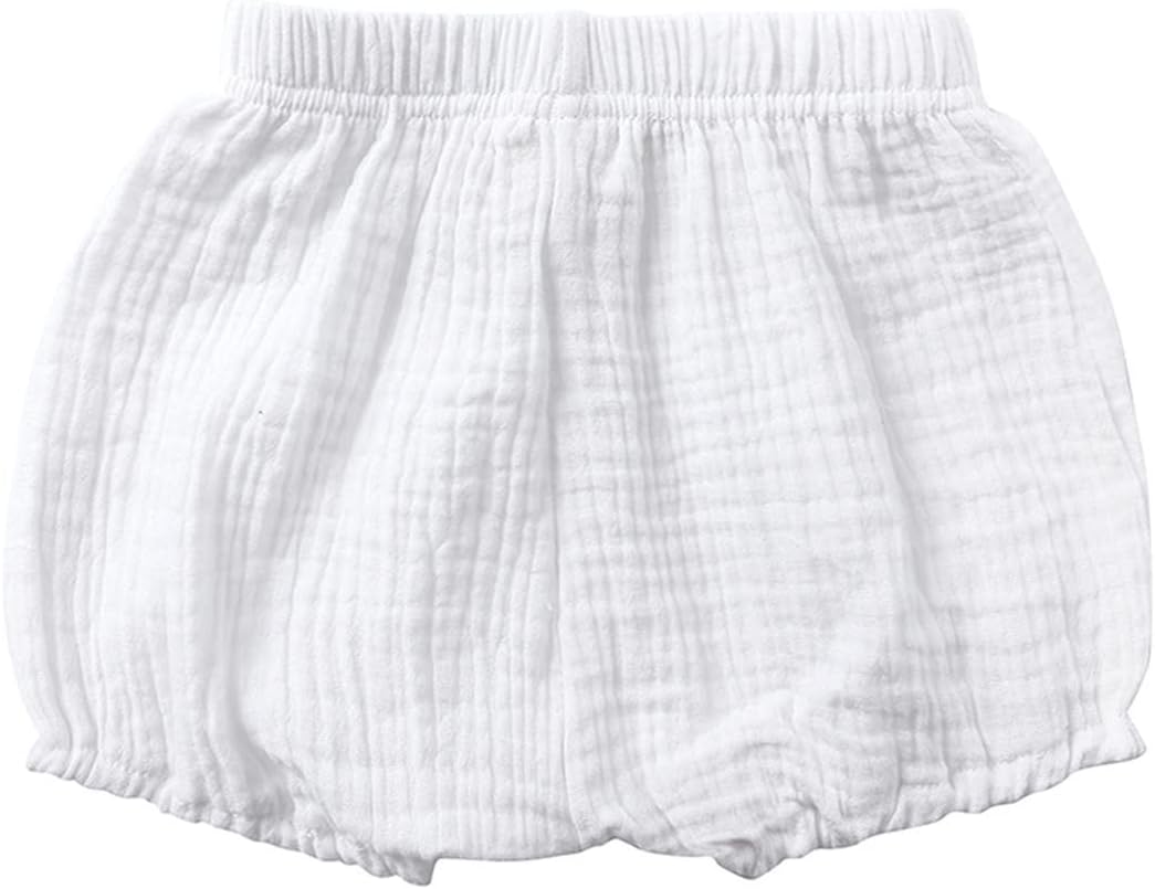 Symunnia 2-Piece Cotton Bloomers for Toddler Girls - Soft lifetime and Fash