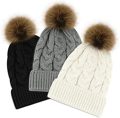 Olreco Toddler Winter Hats for Boys and Girls