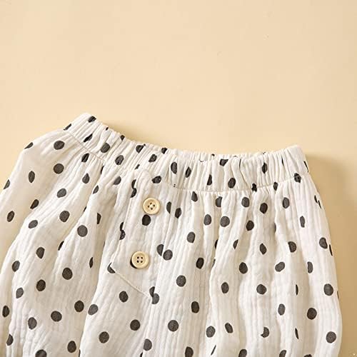 Cozy Unisex Bloomer Shorts for Kids with Floral Print