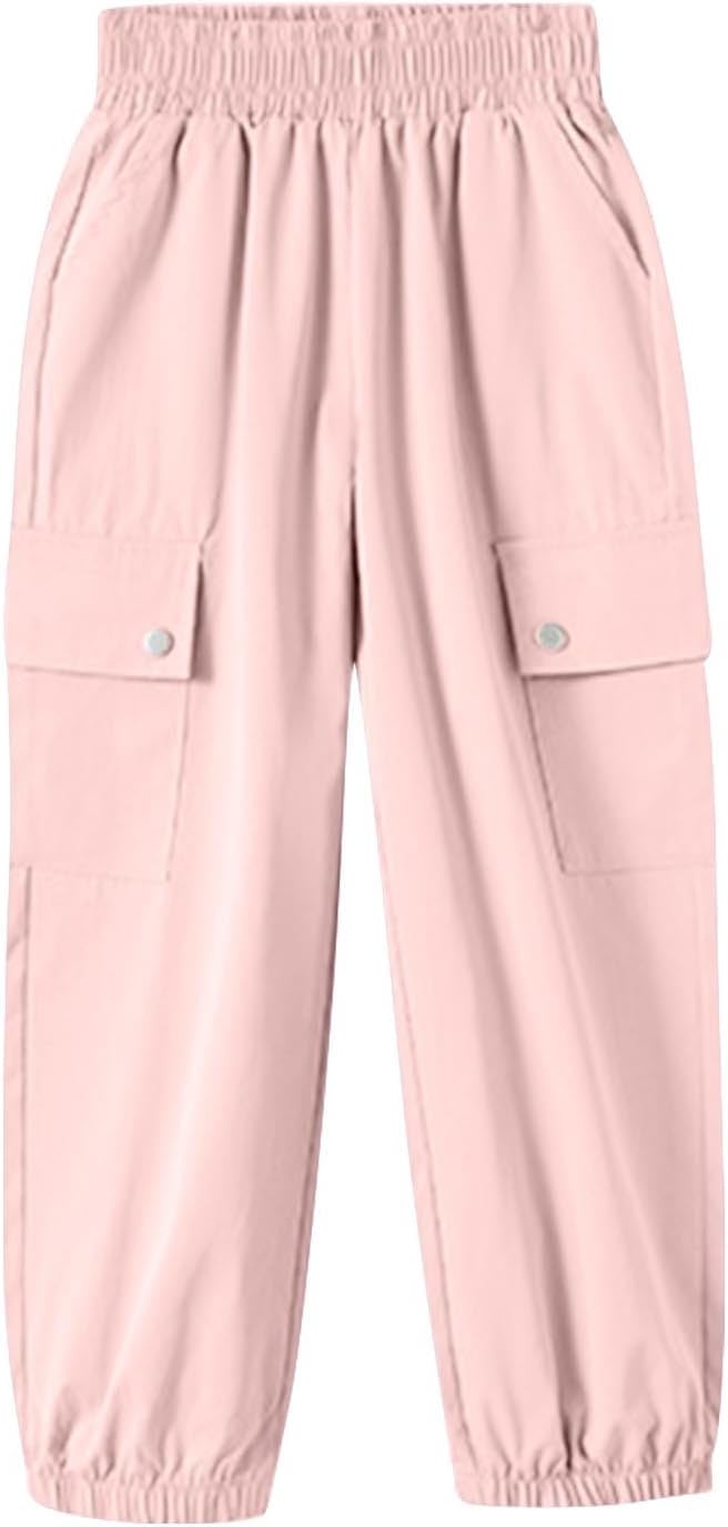 Bounce Back Boys - Girls Summer Casual Jogger Pants