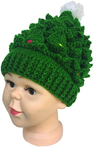 Kafeimali Baby Christmas Knit Reindeer