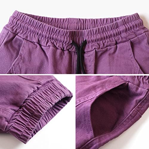 Trendy Stretchy Pants for Girls Size 6-16