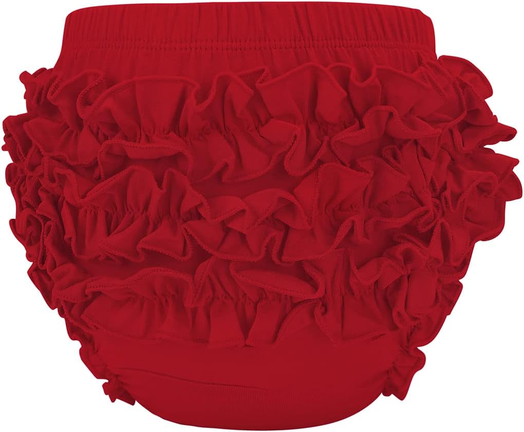 Exclusive - Styleful Cotton Diaper Covers for Girls