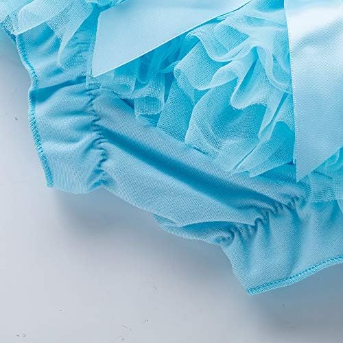 Elamccor Tutu Bloomers for Baby Girls 0-24 Months