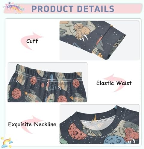 WIFIU Pajama Set