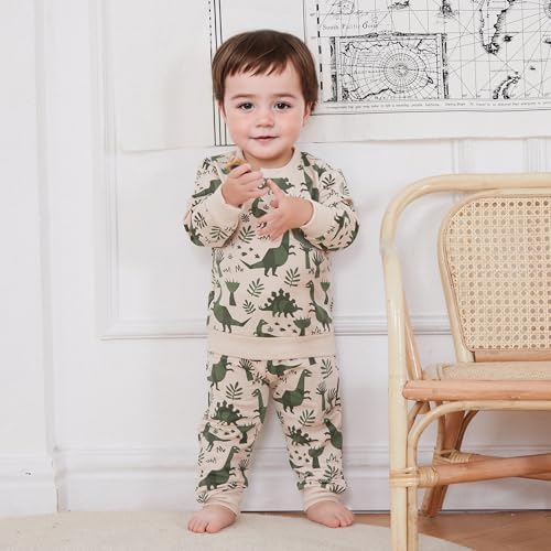 Dinosaur Eaton Fit Set for Boys