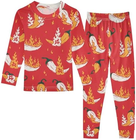 Adorable Soft Pajama Set for Kids