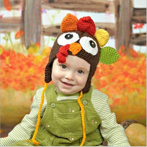 Adorable Baby Thanksgiving Christmas Gift