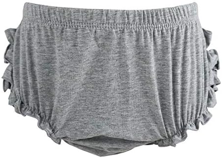 Basic Cotton Diaper Cover for Baby Girls
