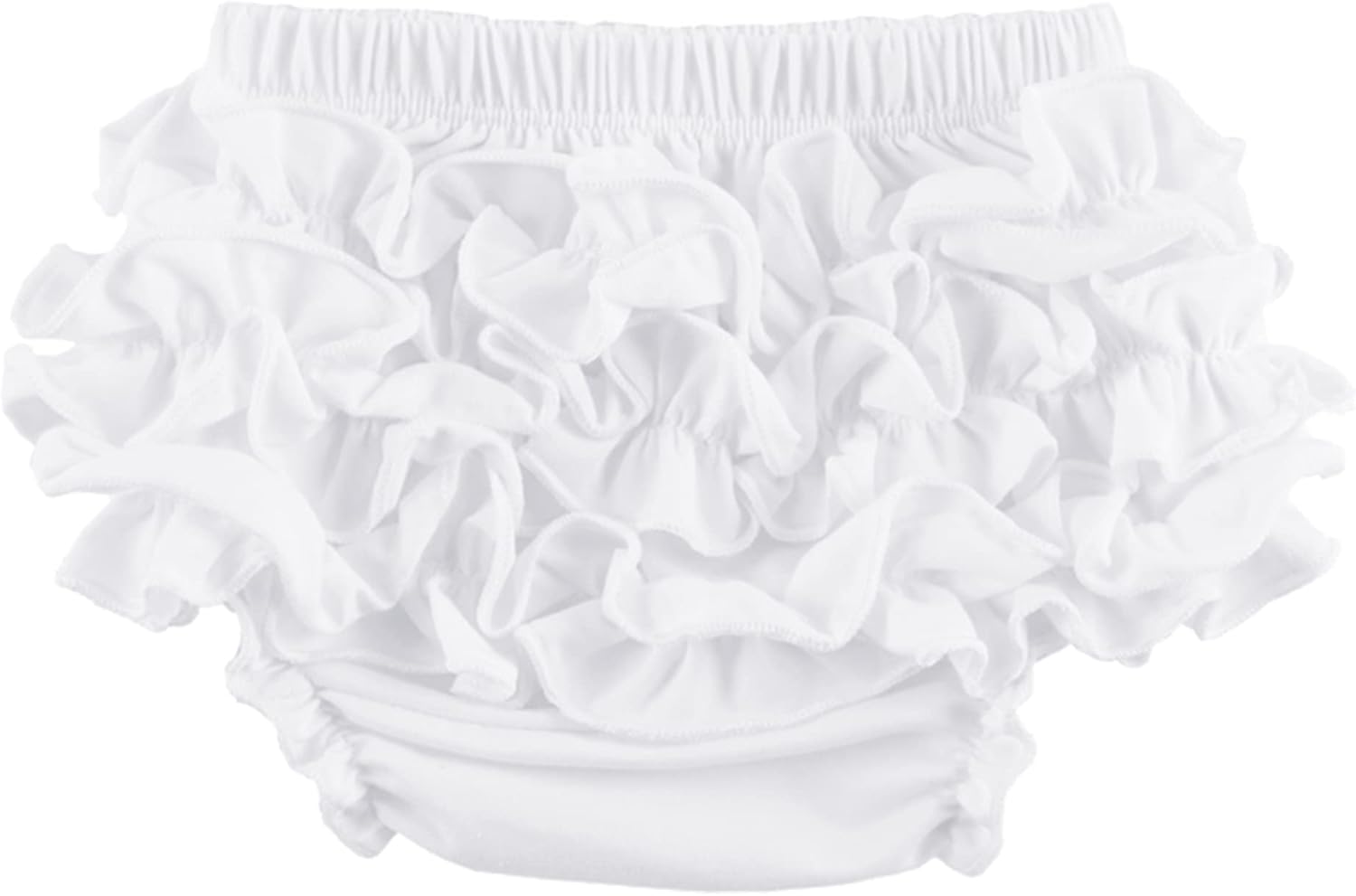 Doovid Baby Bloomers Diaper Covers for Girls
