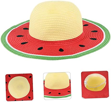 Cute Handmade Sun Hat for Boys Girls
