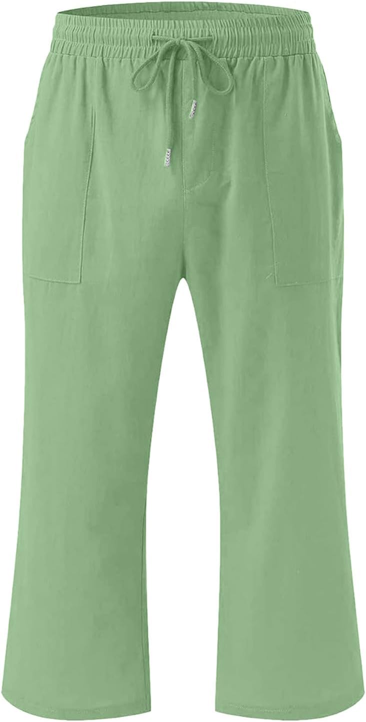 Perfect Summer Casual Pants for Teen Girls