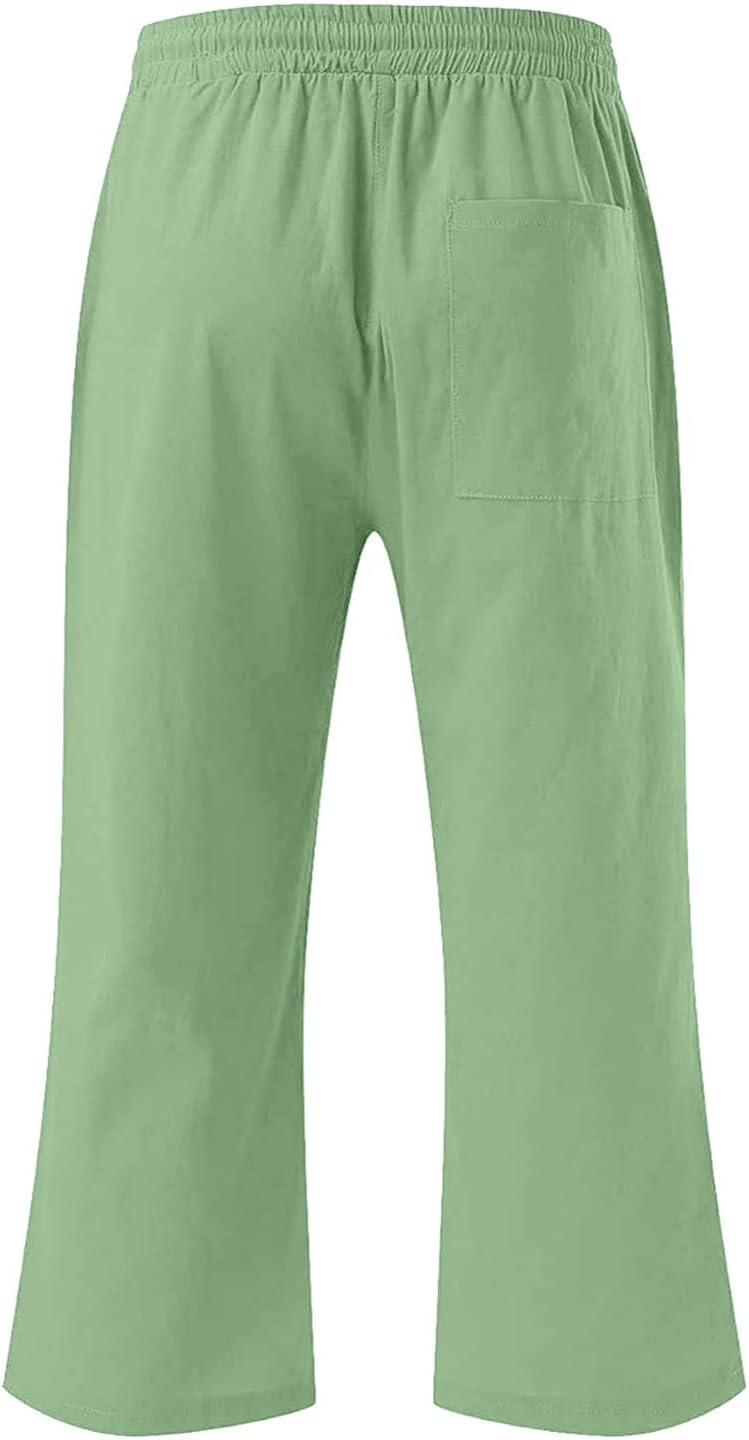 Perfect Summer Casual Pants for Teen Girls