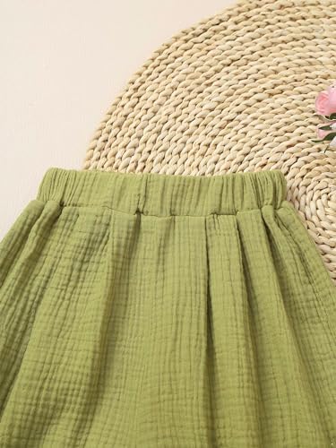 iiniim Baby Bloomers Harem Shorts