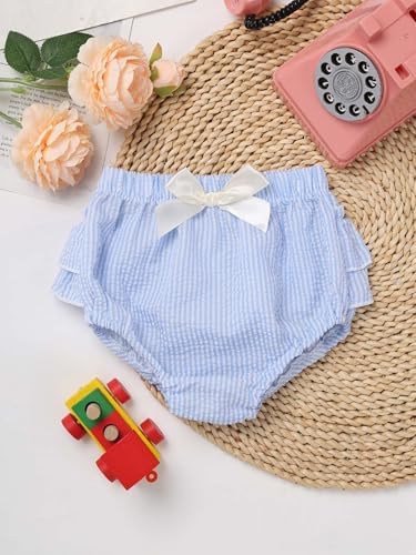 Runqhui Plaid Bumblebee Toddler Diaper Covers