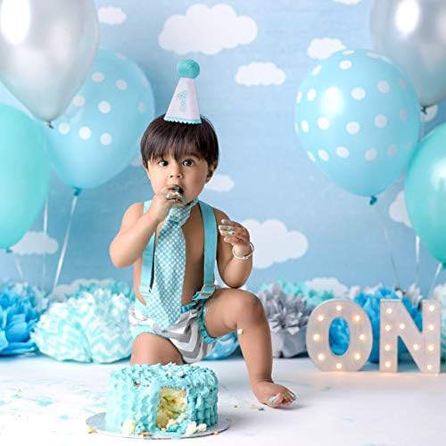 WAHAWU 1st Birthday Mini Party Hat