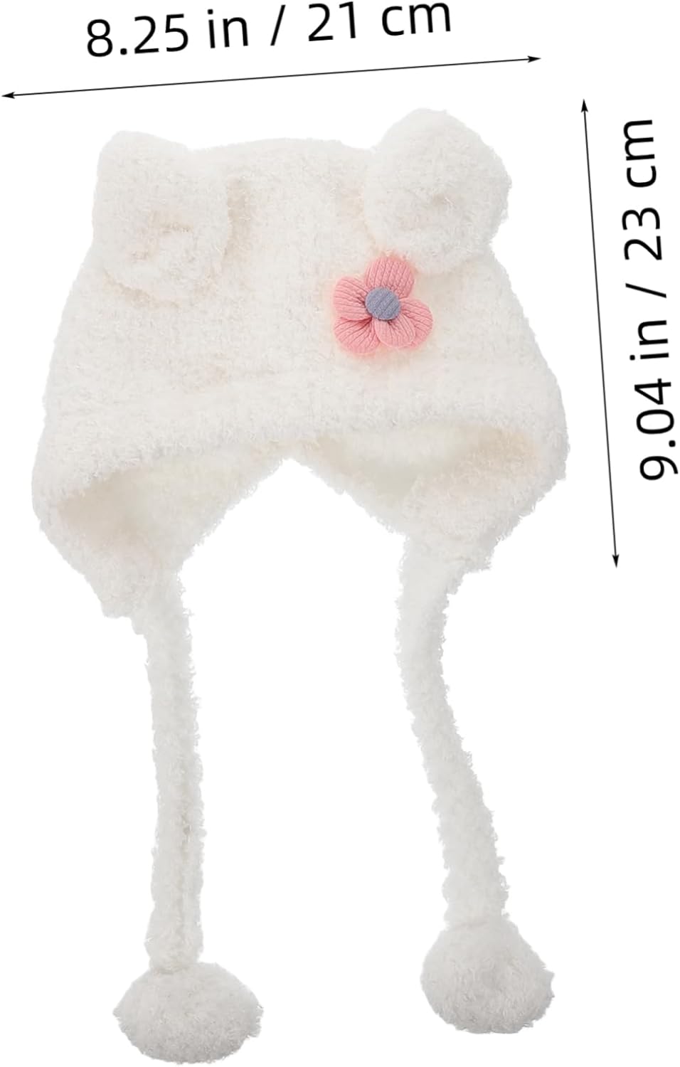 Winter Balaclava Beanie for Kids