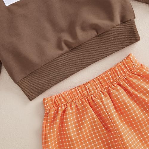 St Patricks Day Toddler Boy Outfit