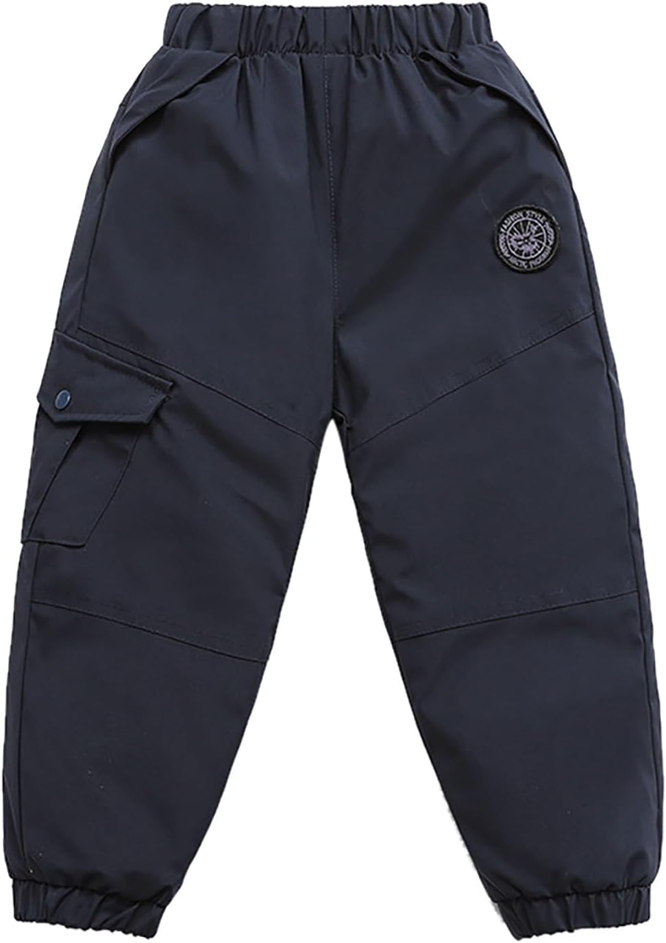 Comfortable Thermal Joggers for Kids