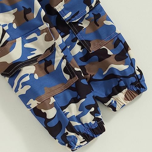 Comfortable Toddler Boys Hoodie Set