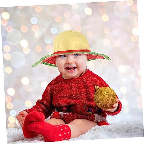 LIFKOME Boys Outdoor Sun Hat