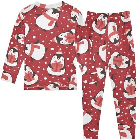 Warm Soft Stylish Pajama Set for Kids